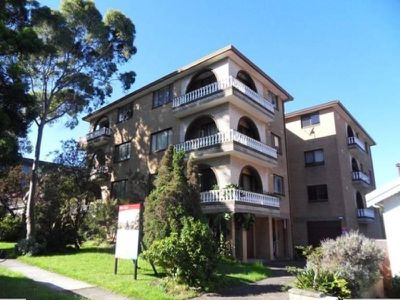 3 / 10-12 Hamilton St, Allawah