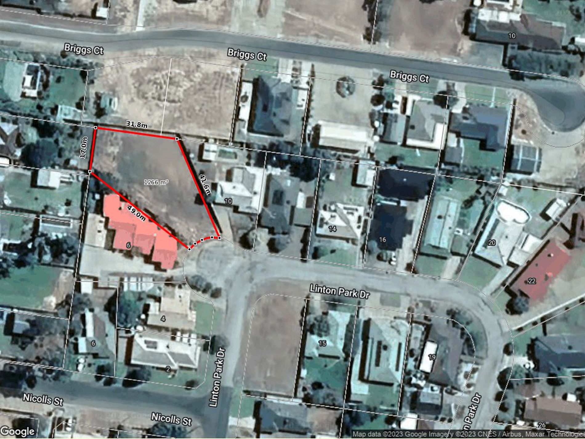 8 LINTON PARK DRIVE, Barham Golden Rivers Real Estate