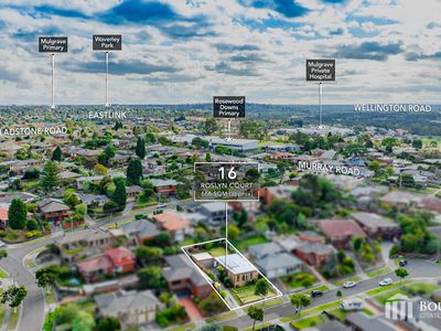 16 Roslyn Court, Dandenong North