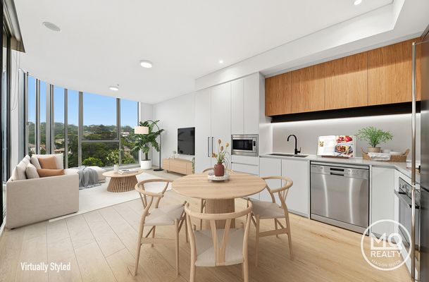 804 / 71 West Parade, West Ryde