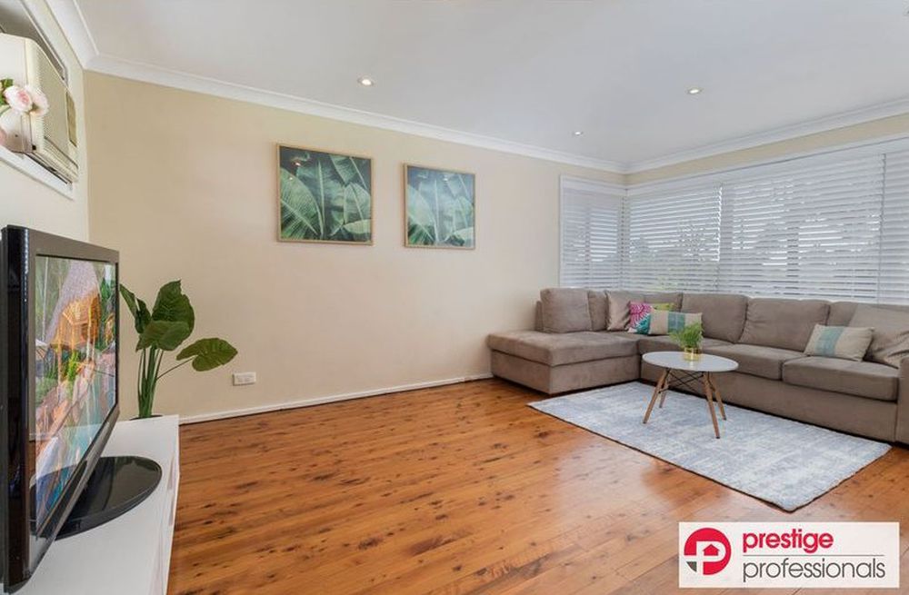 2 Harvey Avenue, Moorebank