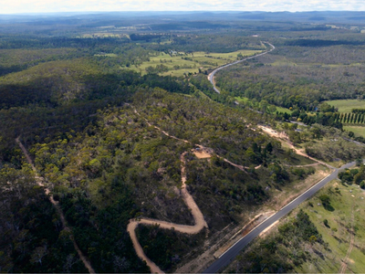 14 Ningee Nimbell Creek Road, Braidwood