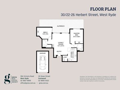 30 / 22-26 Herbert Street, West Ryde