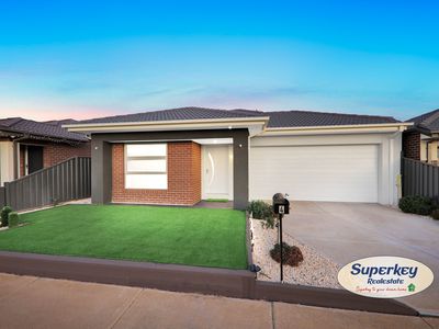 4 Homebush Drive, Tarneit