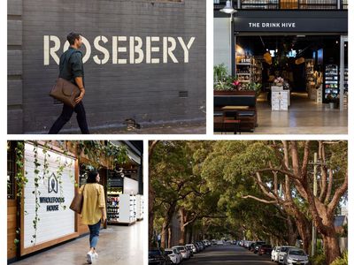 12 Rothschild Avenue, Rosebery