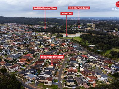 17 Richmond Crescent, Cecil Hills