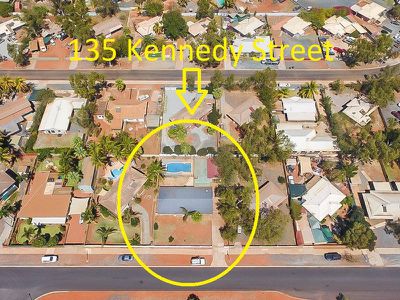 135 Kennedy Street, South Hedland