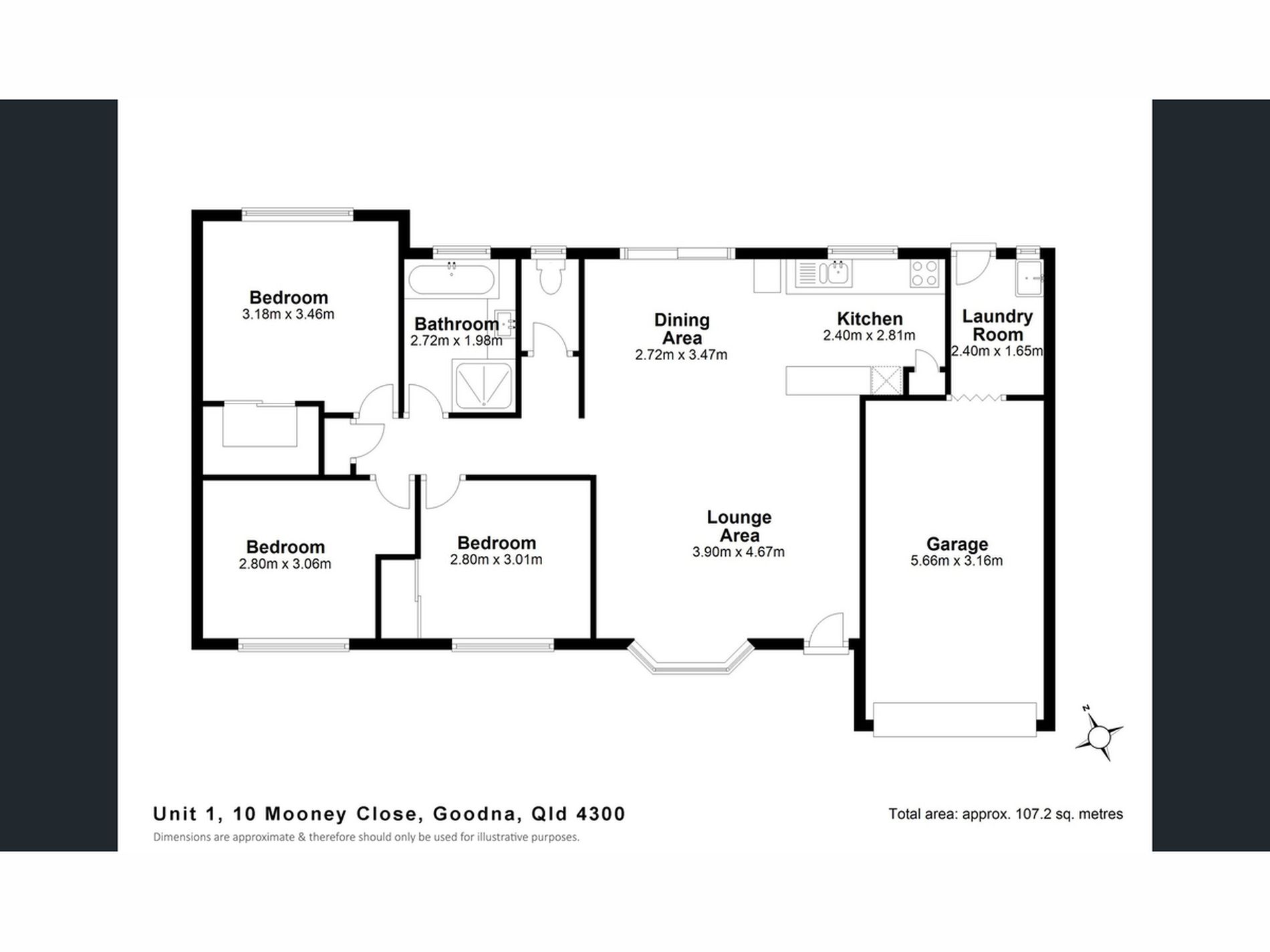 1 / 10 Mooney Close, Goodna