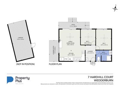 7 Hardhill Court, Wedderburn