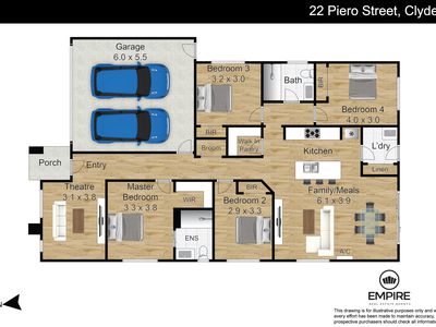 22 Piero Street, Clyde