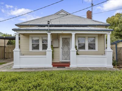 73 WIMBLE STREET, Seymour