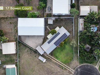 17 Bowen Court, Moranbah