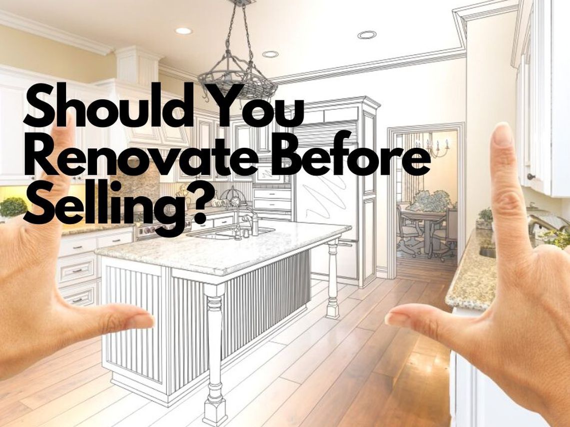 Should you renovate your Gold Coast Home to increase your sale price?