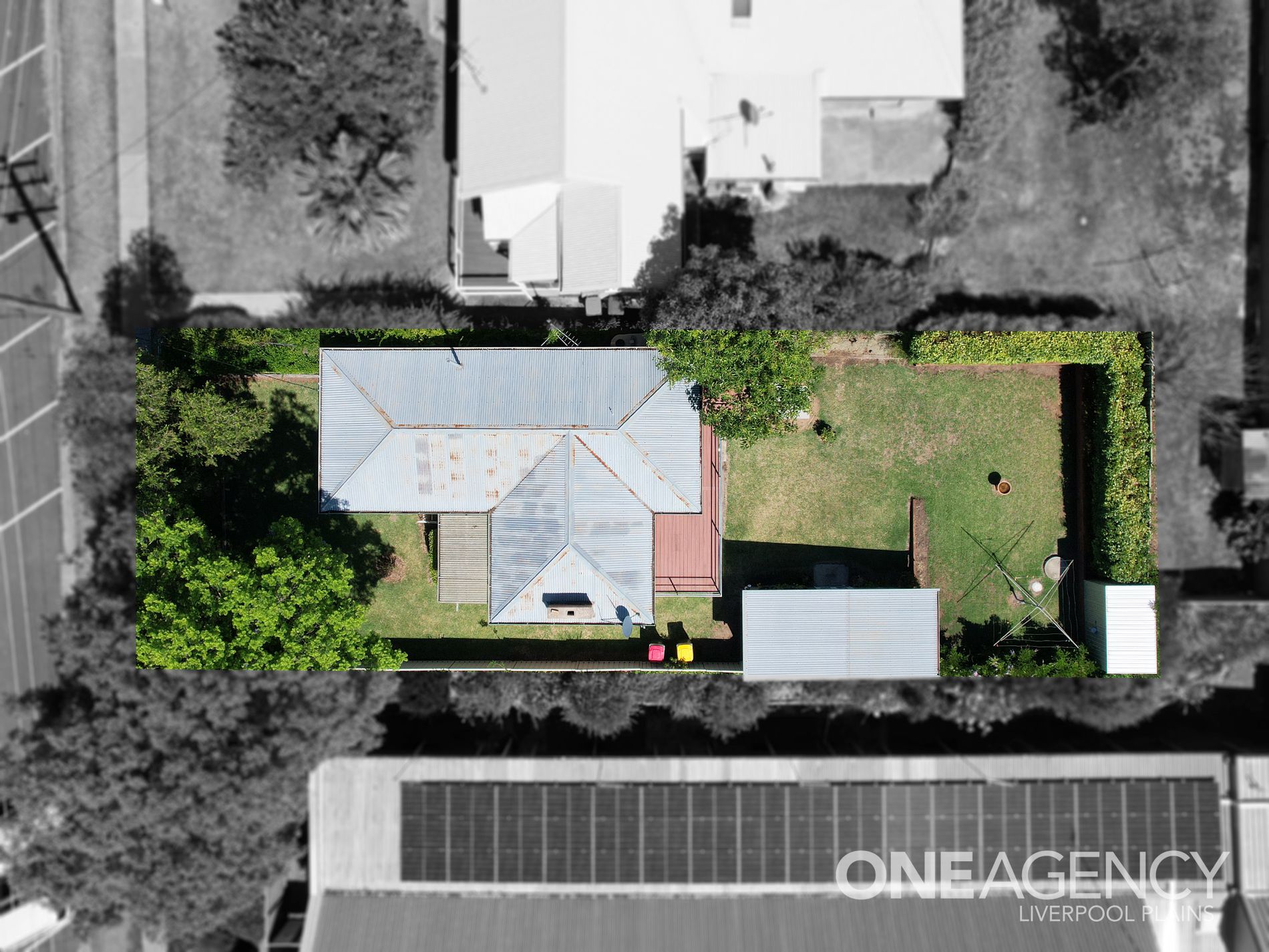123 Henry Street, Quirindi One Agency Liverpool Plains