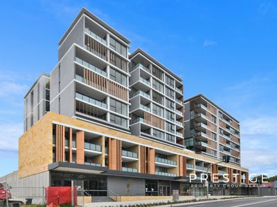 806 / 15-21 Bay Street, Rockdale