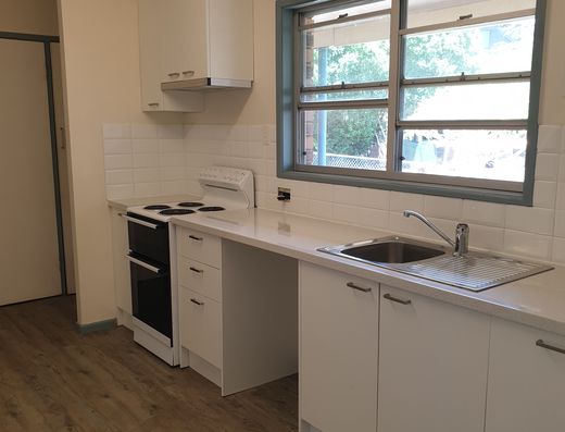 Break Lease 3 Bedroom brick home.