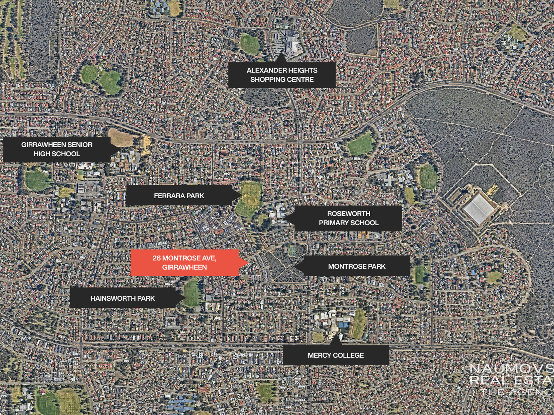 26 Montrose Avenue, Girrawheen