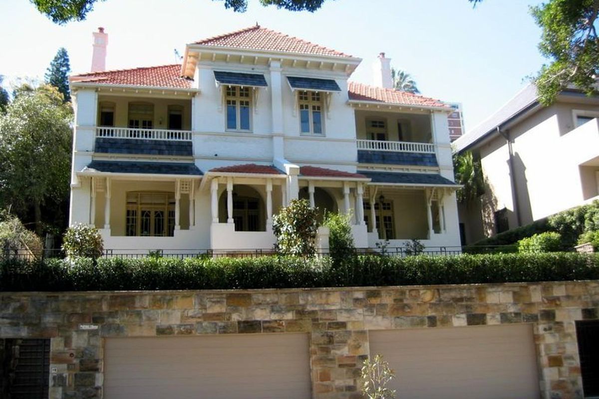 71 New Beach Road, Darling Point