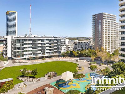 302 / 2 TIMBROL AVENUE, Rhodes