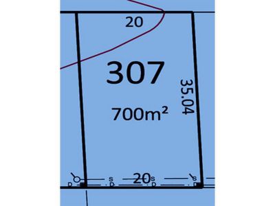 Lot 307 Lot 307 Kamala Avenue, Ulladulla