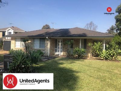 1 Cayley Place, Horningsea Park