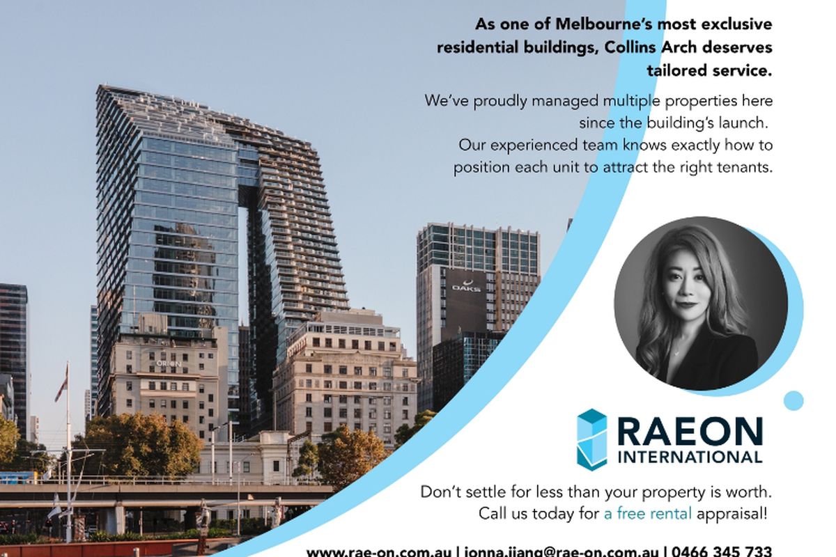 1812/433 Collins Street, Melbourne