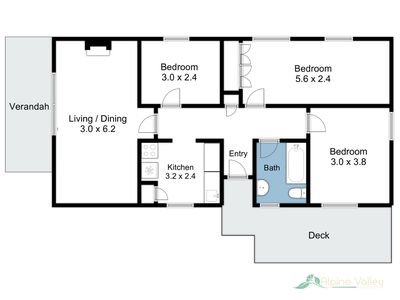 46 Fairway Avenue, Mount Beauty