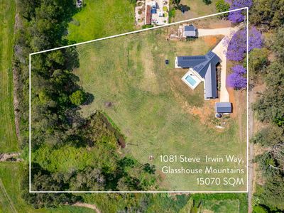 1081 Steve Irwin Way, Glass House Mountains