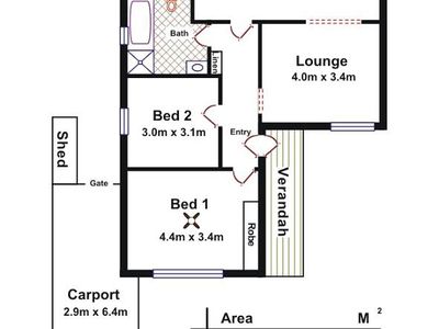 1 / 33 Lucas Street, Richmond