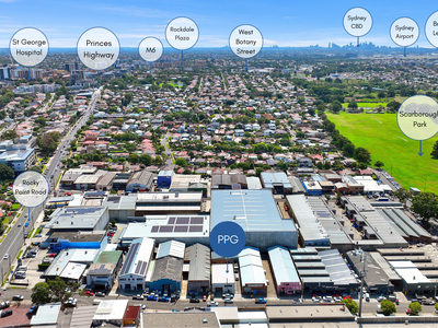 9 Production Avenue, Kogarah