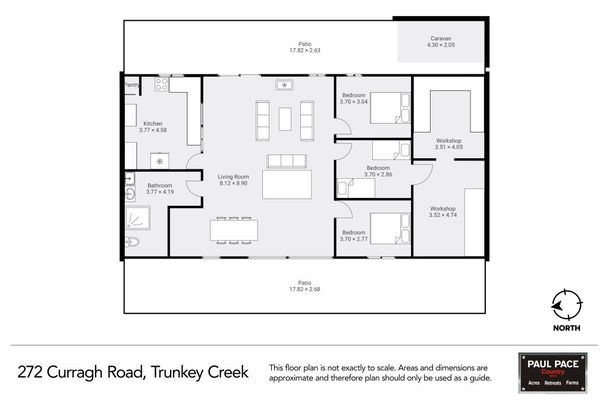 272 Curragh Road, Trunkey Creek