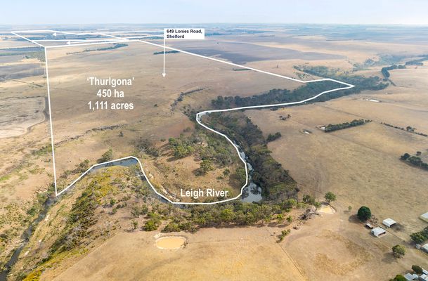 649 LONIES ROAD, Shelford