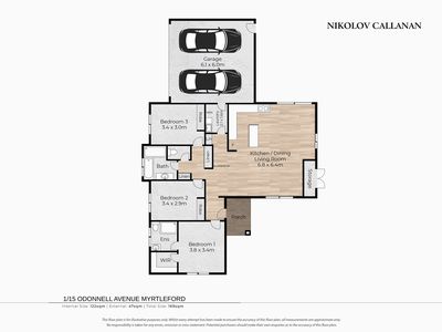 1 / 15 Odonnell Avenue, Myrtleford