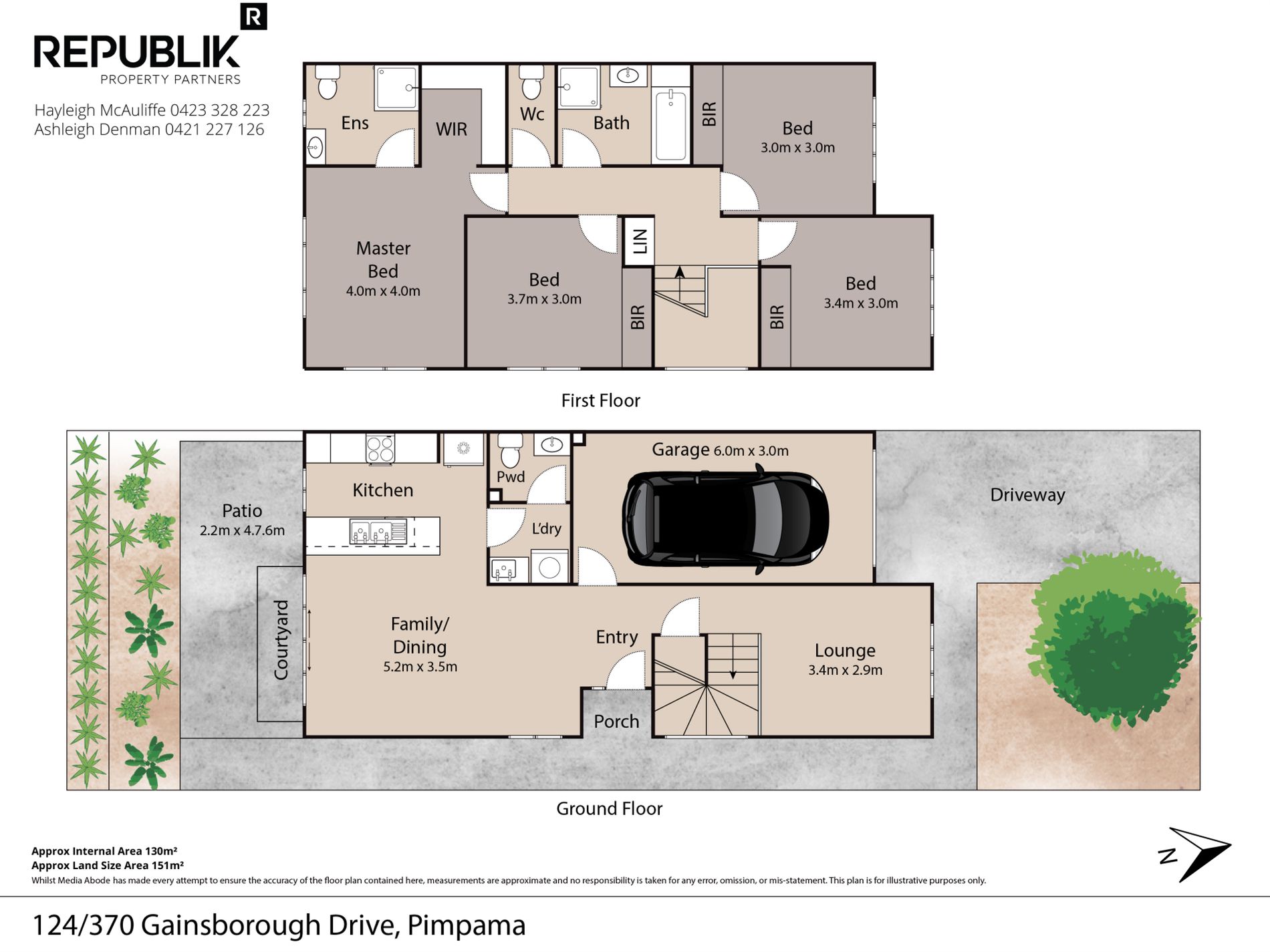 124 / 370 Gainsborough Drive, Pimpama