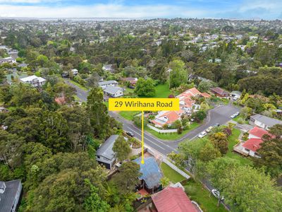 29 Wirihana Road, Titirangi