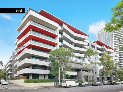 86 / 50 Walker Street, Rhodes