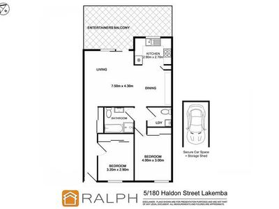 5 / 180 Haldon Street, Lakemba