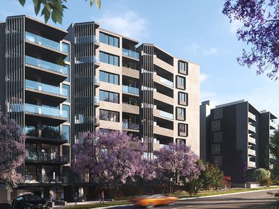 802 / 16-24 Thallon Street, Carlingford