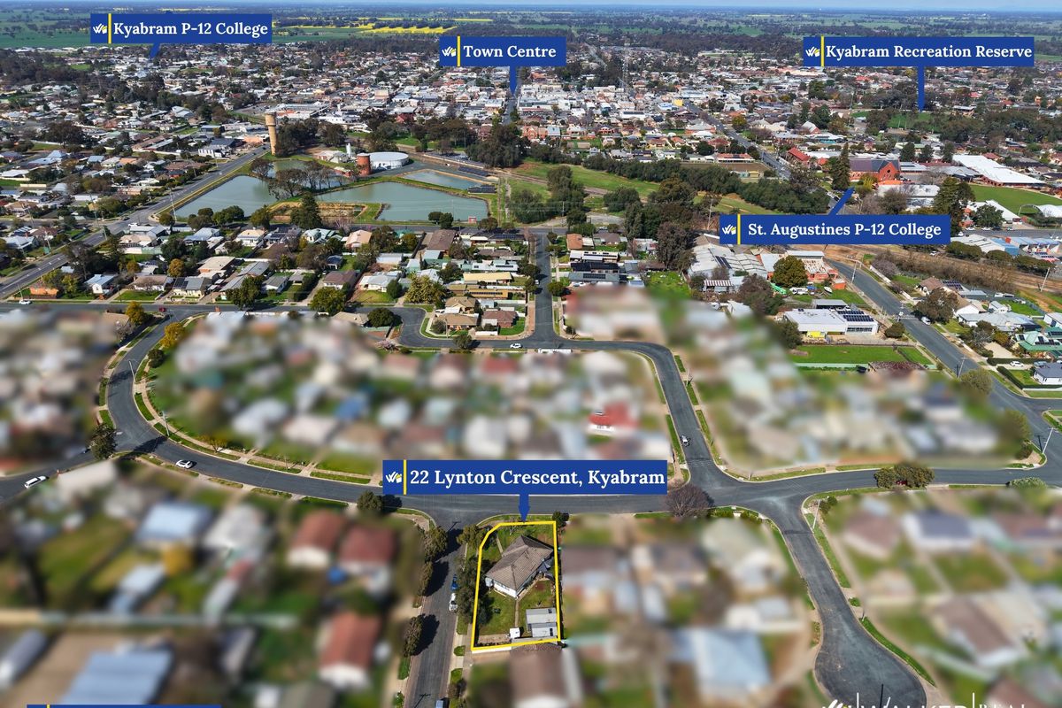 22 Lynton Crescent, Kyabram