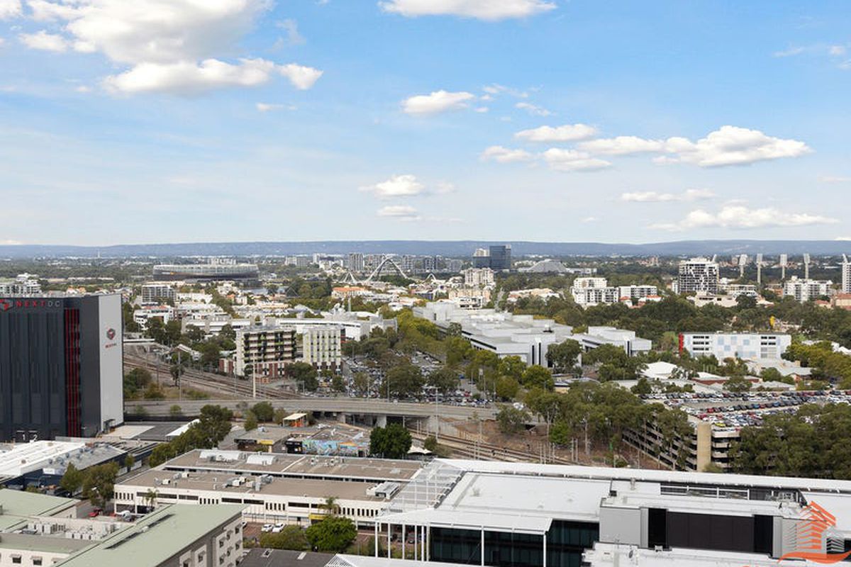 608 / 78 Stirling Street, Perth