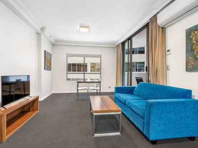 507 / 2-4 Cunningham Street, Haymarket