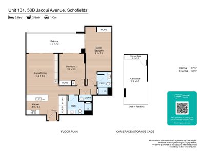 Unit 131 / 50B Jacqui Avenue, Schofields