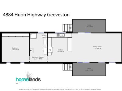 4884 Huon Highway, Geeveston