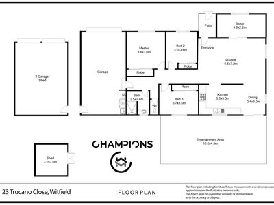 23 Trucano Close, Whitfield