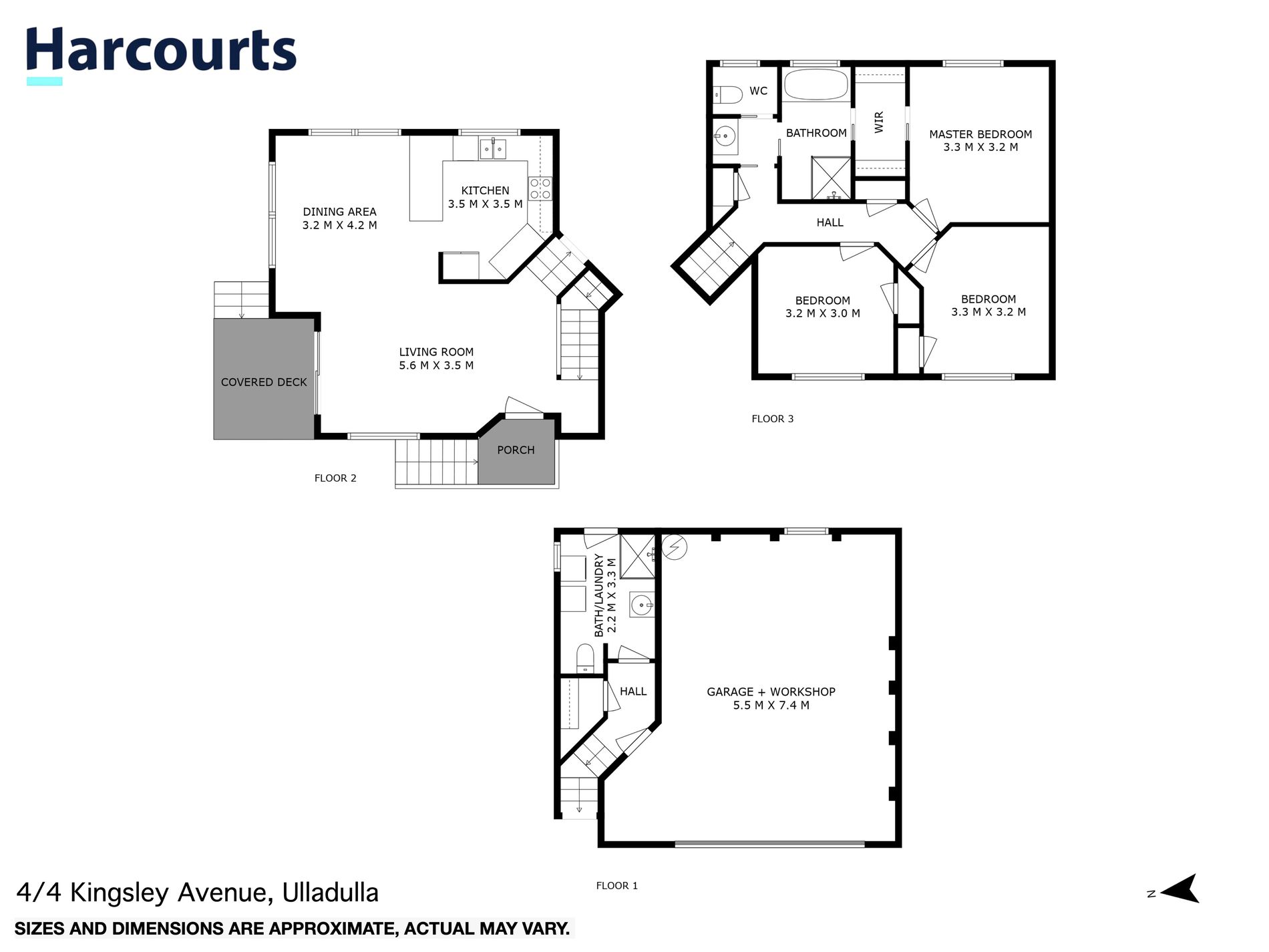 4 / 4 Kingsley Avenue, Ulladulla