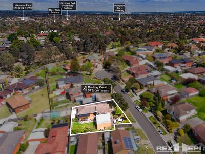 4 Darling Court, Hampton Park