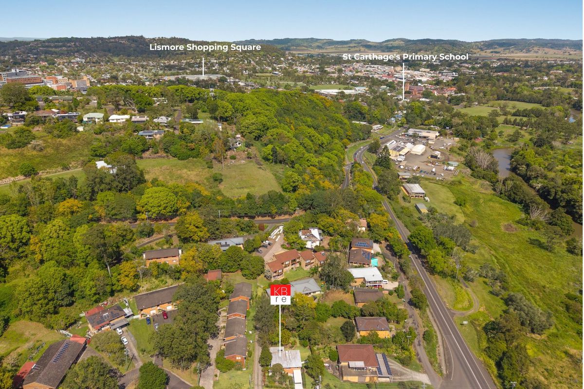 Lismore Heights