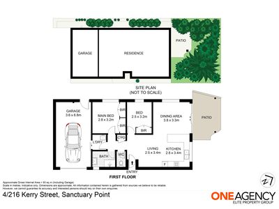 4 / 214 Kerry Street, Sanctuary Point