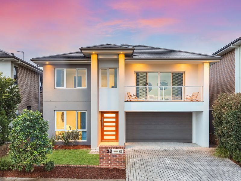 23 London Court, Kellyville