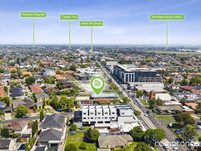 163 Keilor Road, Essendon